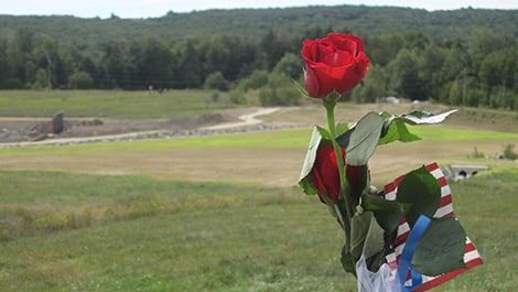 Flight 93 Memorial - Shanksville, PA