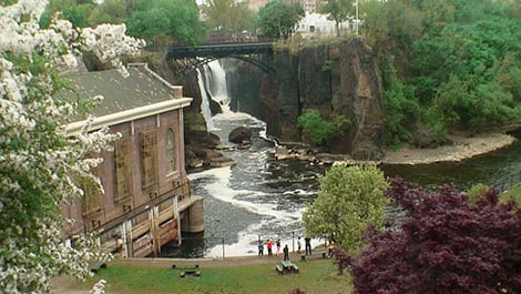 Paterson Falls, NJ
